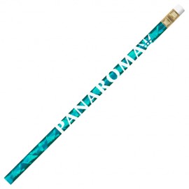 Jewel #2 Pencil (Blue) Logo Branded