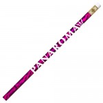 Jewel #2 Pencil (Pink) Logo Branded
