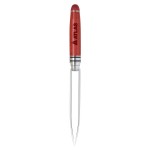 Wooden Silver Blade Letter Opener Logo Branded