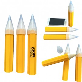 Logo Branded Pine Wooden Creative Gaint Pencil Award