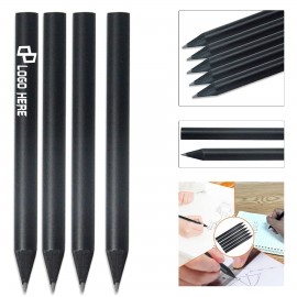Dark Wood Golf Scoring Pen Logo Branded