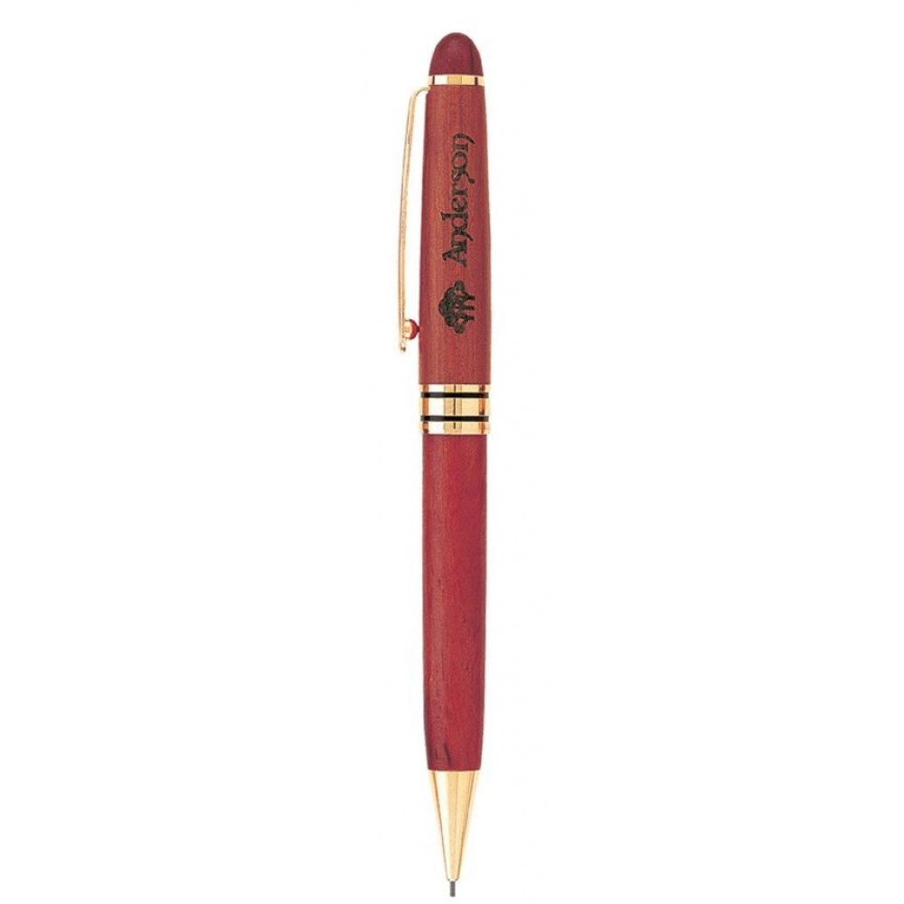 Logo Branded Wooden Pencil