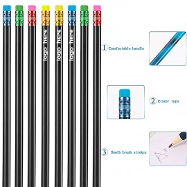 Custom Color-Changing Pencil