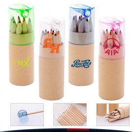 Banty Colored Pencil Set Custom Printed