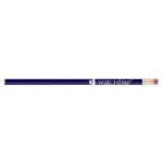 International #2 Pencil (Purple) Custom Imprinted