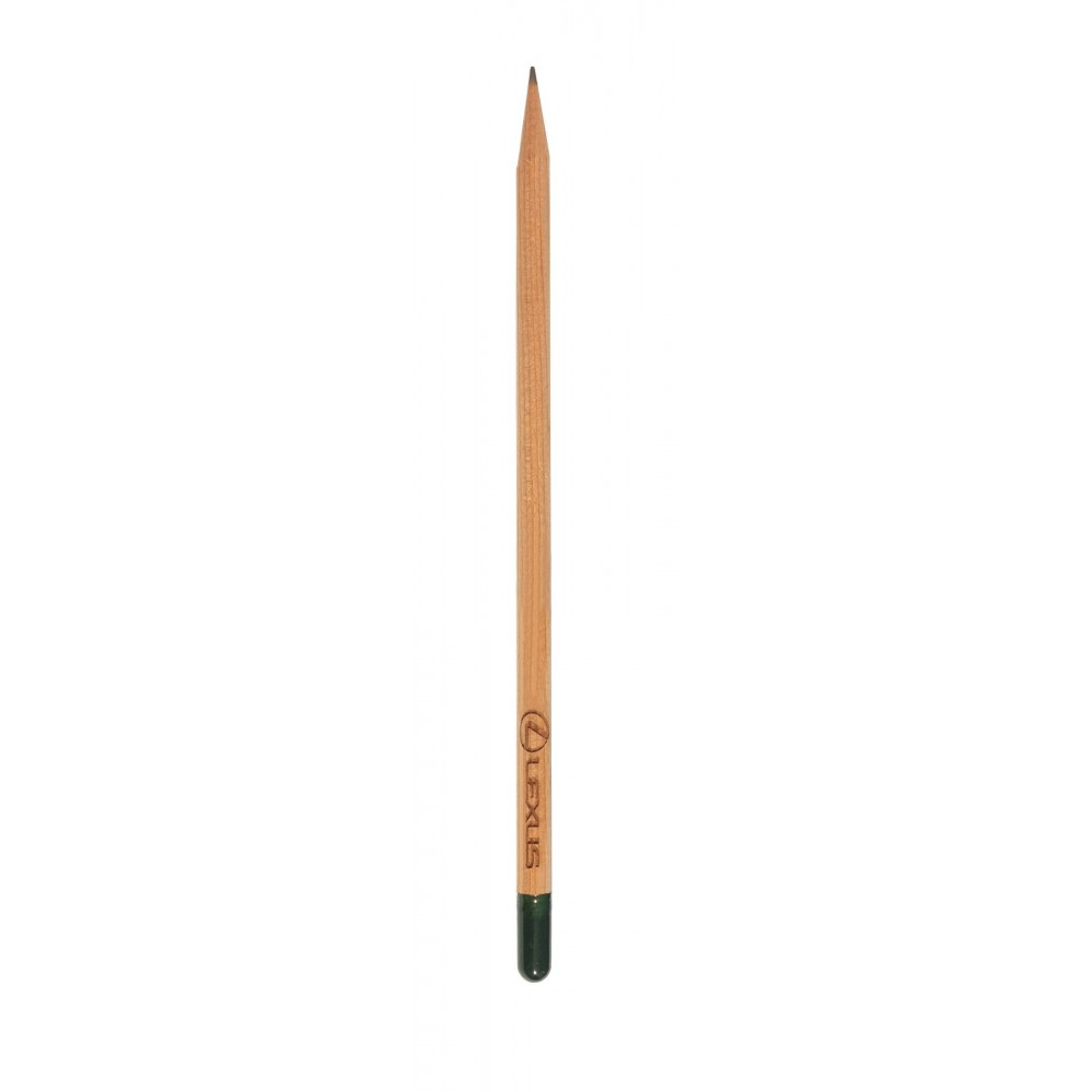 Logo Branded Sprout Pencil Logo Branded Sprout Pencil