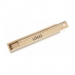 Logo Branded 6 Pieces Pencils Set