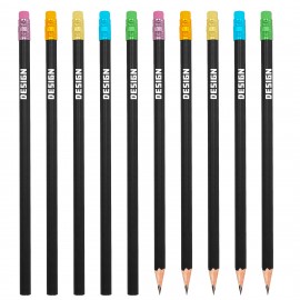 Custom Imprinted Promotional HB Pencils