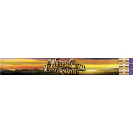 Design Your Own Full Color Pencils Custom Imprinted