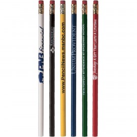 Custom Printed Foreman Pencil