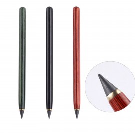 Custom Printed Wooden Eternal Inkless Pencil  Custom Printed Wooden Eternal Inkless Pencil