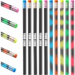 Bright Heat Change Pencil Custom Printed