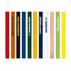Joe Carpenter Pencil Logo Branded