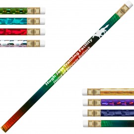 Palomino Foil Finish #2 Pencil Logo Branded
