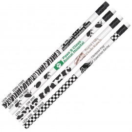 Custom Printed LECHERIA Custom Print Design Pencil
