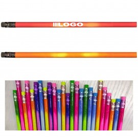 Personalized Recycled Mood Pencil with Matching Eraser