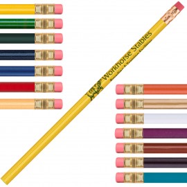 Workhorse Value #2 Pencil with Logo