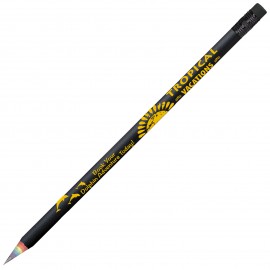 Logo Branded ARCUS Rainbow Tapered Pencil Black