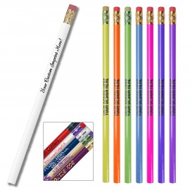 Custom Printed Custom Printed Wooden Pencils