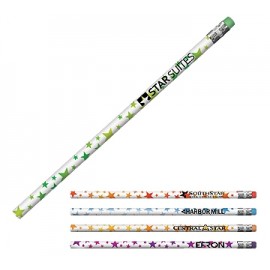 Custom Imprinted Mood Star Pencil (Spot Color)