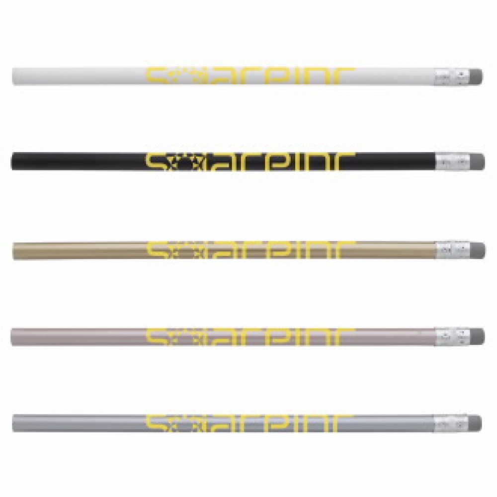Custom Printed Good Value Martini Pencil Custom Printed Good Value Martini Pencil