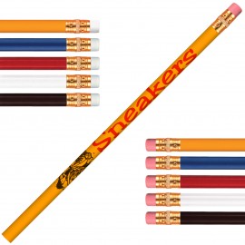 Destrier US Made #2 Pencils Special Logo Branded