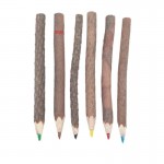 Colored Wooden Pencils Custom Imprinted