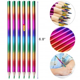 Logo Branded Colored Pencils Set  Logo Branded Colored Pencils Set