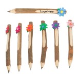 Custom Wooden Pencil Custom Printed