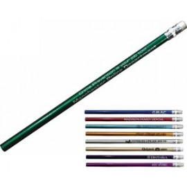 Promotional Glisten Pencil (Spot Color)