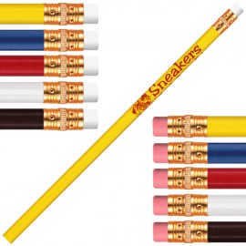 Abert Special Produced In USA Round #2 Pencil with Logo