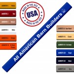 ALL American Made in USA Carpenter Pencil Custom Printed