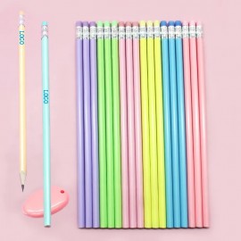 Environmentally Friendly Pencils Custom Imprinted