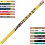 Logo Branded FREE 3 DAY SHIPPING International #2 Pencil