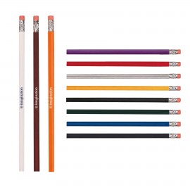 Promotional Pencil With Custom Logo Logo Branded