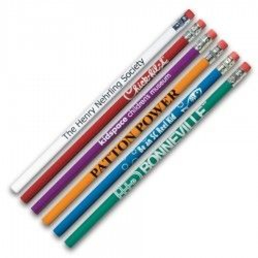 Value Round Pencil (2 Day Speed Ship) Custom Imprinted Value Round Pencil (2 Day Speed Ship) Custom Imprinted