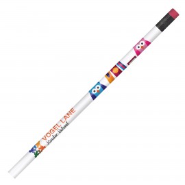 Full Color Wood Pencil (Digital Full Color Wrap) Custom Imprinted