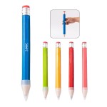 Custom Printed Giant Wooden Large Pencil
