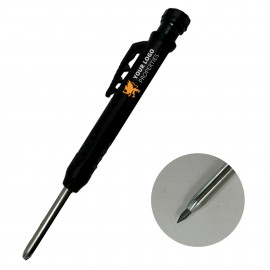 Custom Printed Metal Tip Carpenter Pencil