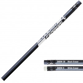 Custom Shadow Black Matte Pencil