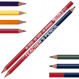 Color Leads Colored Pencil Custom Imprinted