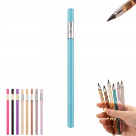 Logo Branded Acrylic Everlasting Writing Pencil