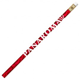 Jewel #2 Pencil (Red) Custom Printed