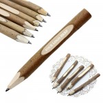 Handmade Wooden Pencils Creative Original Ecological Pencils Custom Printed