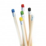 Pencil Logo Branded