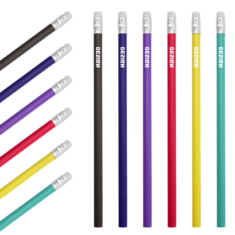 Promotional HB Pencils Custom Imprinted