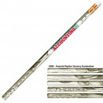 Cash US Currency Replica #2 Pencil Logo Branded