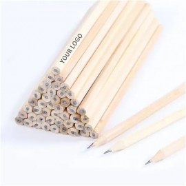 Logo Branded Hexagonal Wooden HB Pencils
