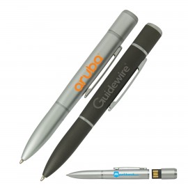 Custom Imprinted Rebel Pen Drive - 4GB