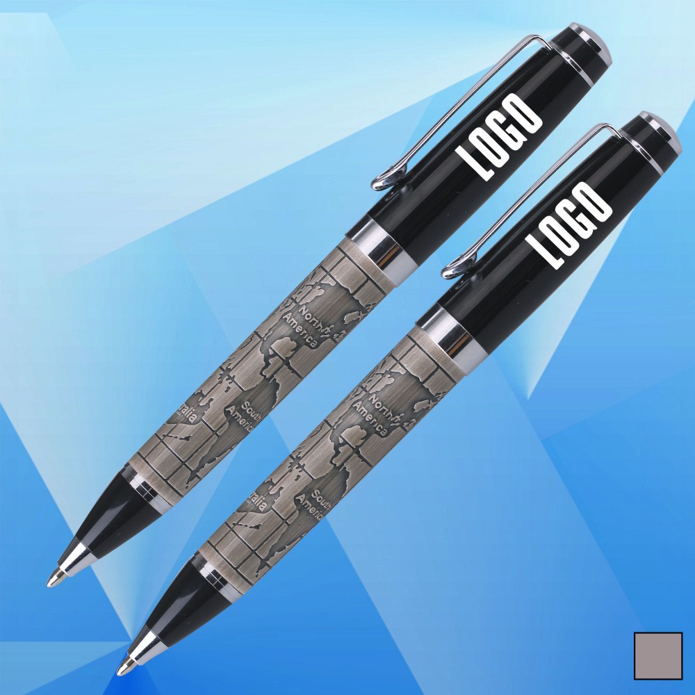Exquisite Roller-ball Pen Custom Imprinted Exquisite Roller-ball Pen Custom Imprinted